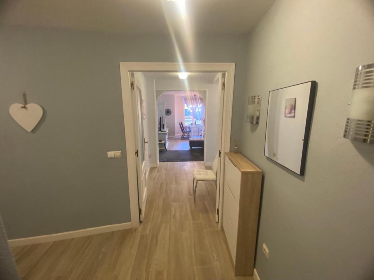 Sea&Relax Apartment Calpe Bagian luar foto