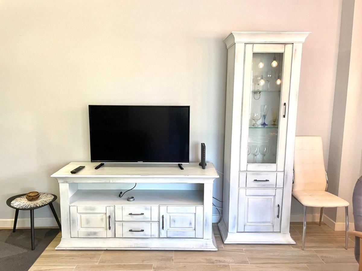 Sea&Relax Apartment Calpe Bagian luar foto