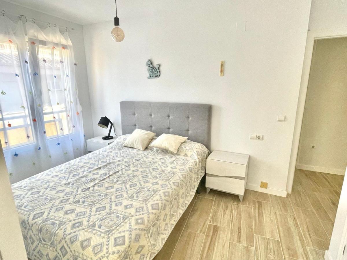 Sea&Relax Apartment Calpe Bagian luar foto
