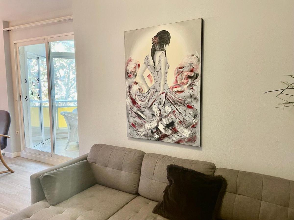 Sea&Relax Apartment Calpe Bagian luar foto