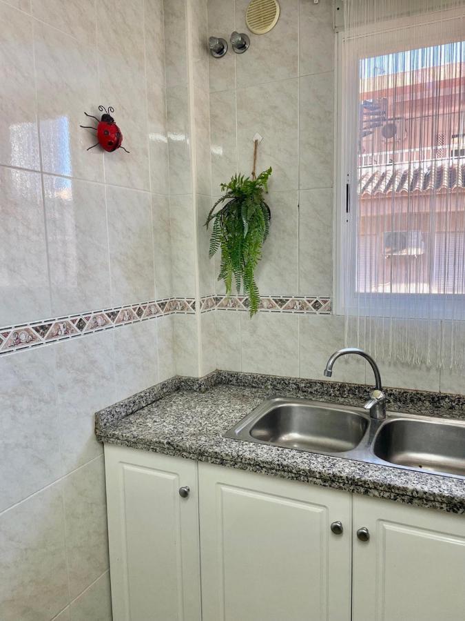 Sea&Relax Apartment Calpe Bagian luar foto